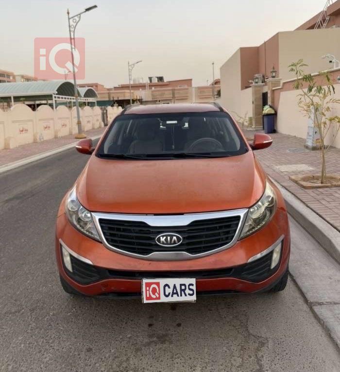 كيا سبورتاج